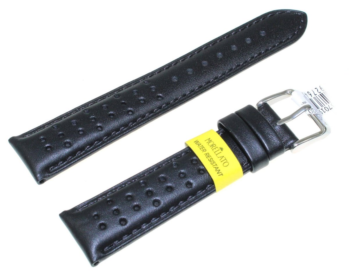 Wodoodporny pasek do zegarka 20 mm Morellato A01X5483237019CR20