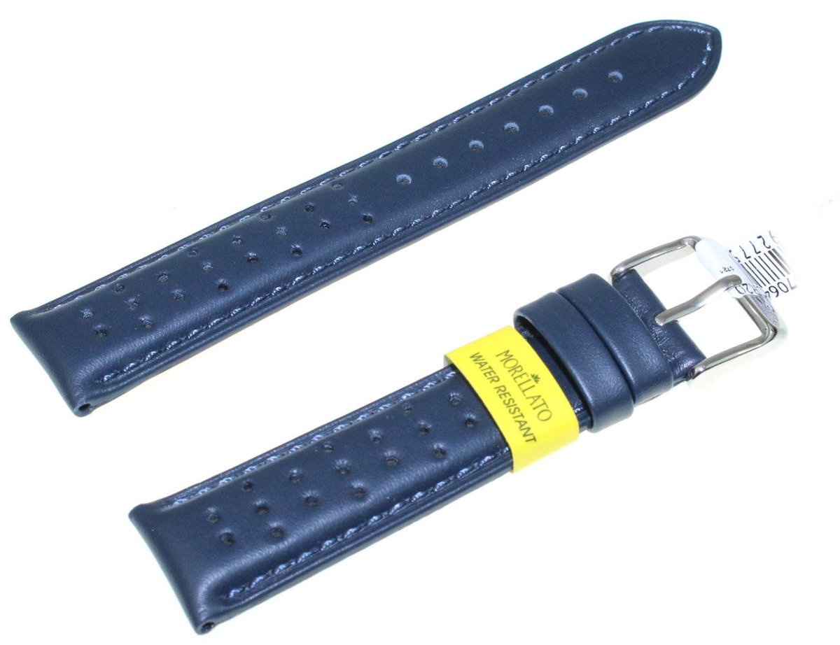 Wodoodporny pasek do zegarka 20 mm Morellato A01X5483237064CR20