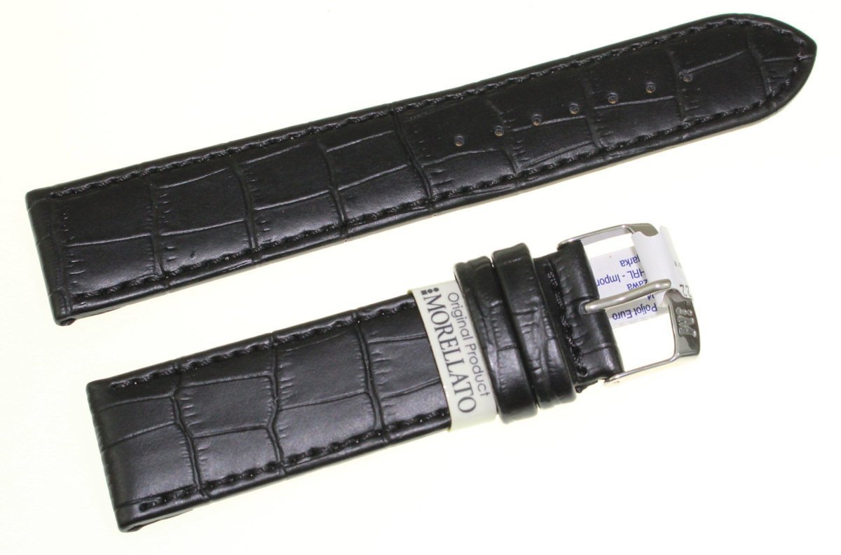 Skórzany pasek do zegarka 22 mm Morellato A01X4934A95019CR22