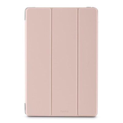 Etui na Galaxy Tab A9+ HAMA Fold Clear Różowy