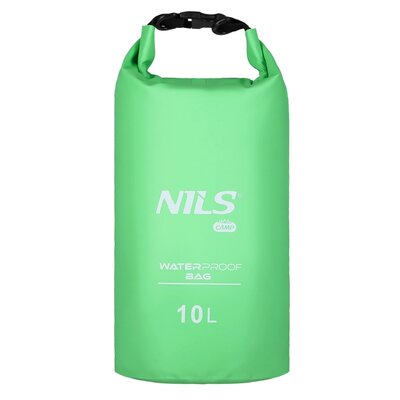 Worek wodoszczelny NILS CAMP NC1703 (10 L) Zielony