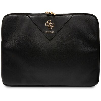 Guess Triangle 4G Sleeve - Etui na notebooka 13