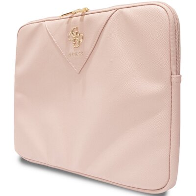 Guess Triangle 4G Sleeve - Etui na notebooka 13
