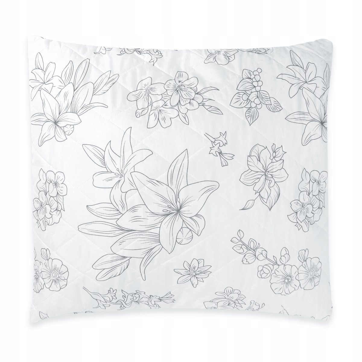 Poduszka 70x80 antyalergiczna wzór