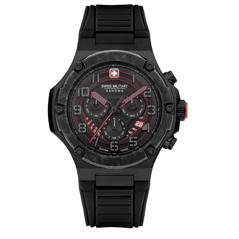 Swiss Military Hanowa SMWGO0000630 Mission X4