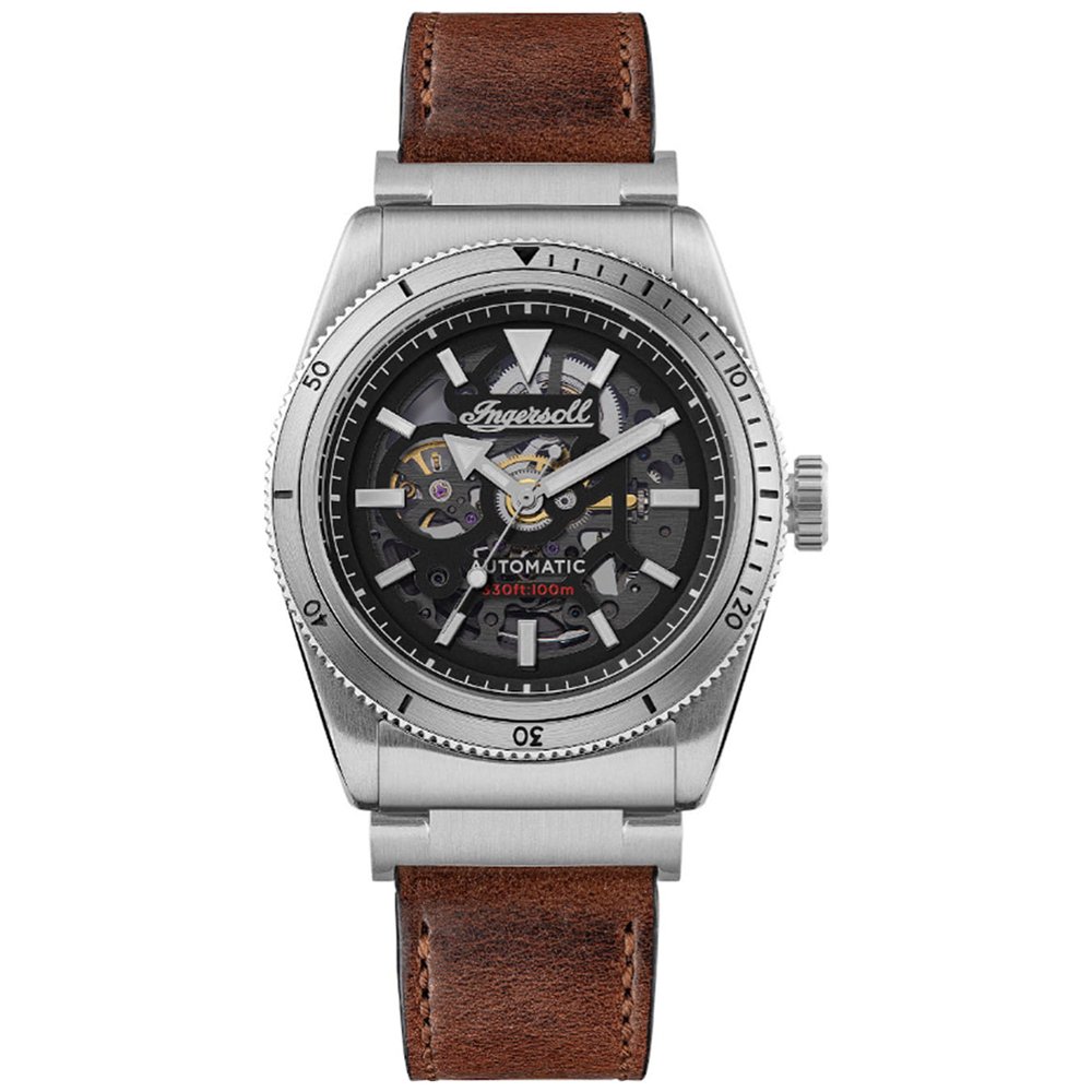 Ingersoll I13901 The Scovill  