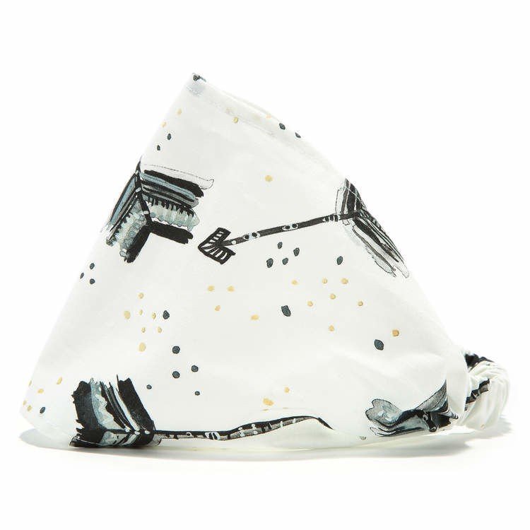 LA MILLOU OPASKA BAMBUSOWA S BOHO ROYAL ARROWS