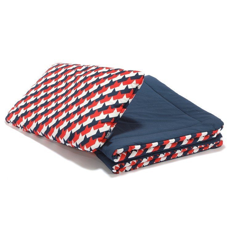 LA MILLOU KOMPLET POŚCIELI - L - FIRST CLASS CHEVRON - FIRST CLASS MOSAIC