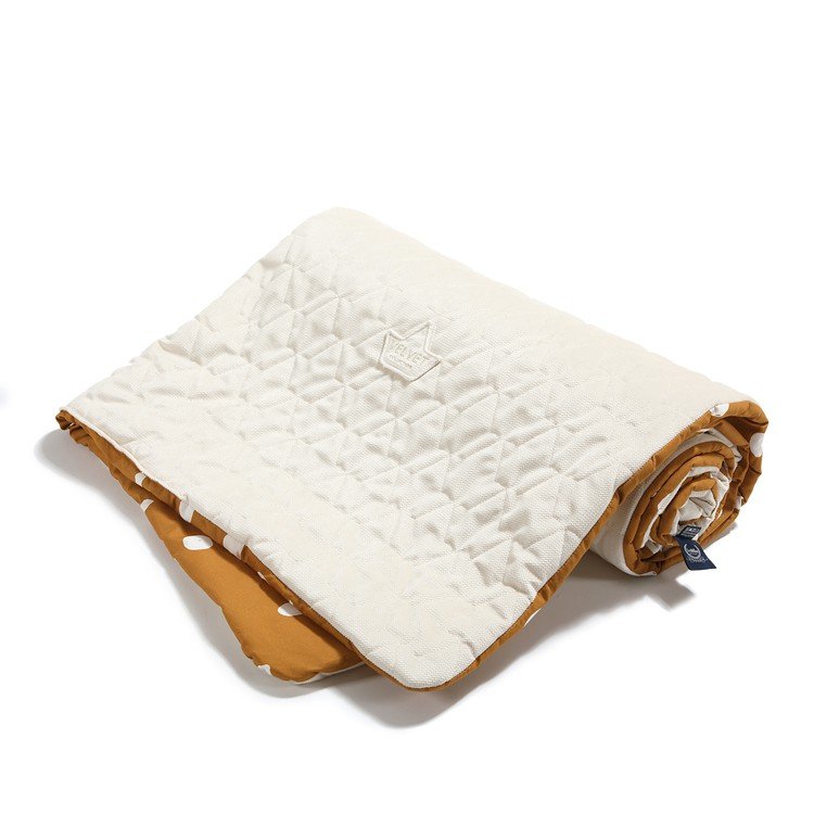 LA MILLOU CIEPŁY KOCYK - L - SNOWFLAKE SHEELA ONE - RAFAELLO VELVET