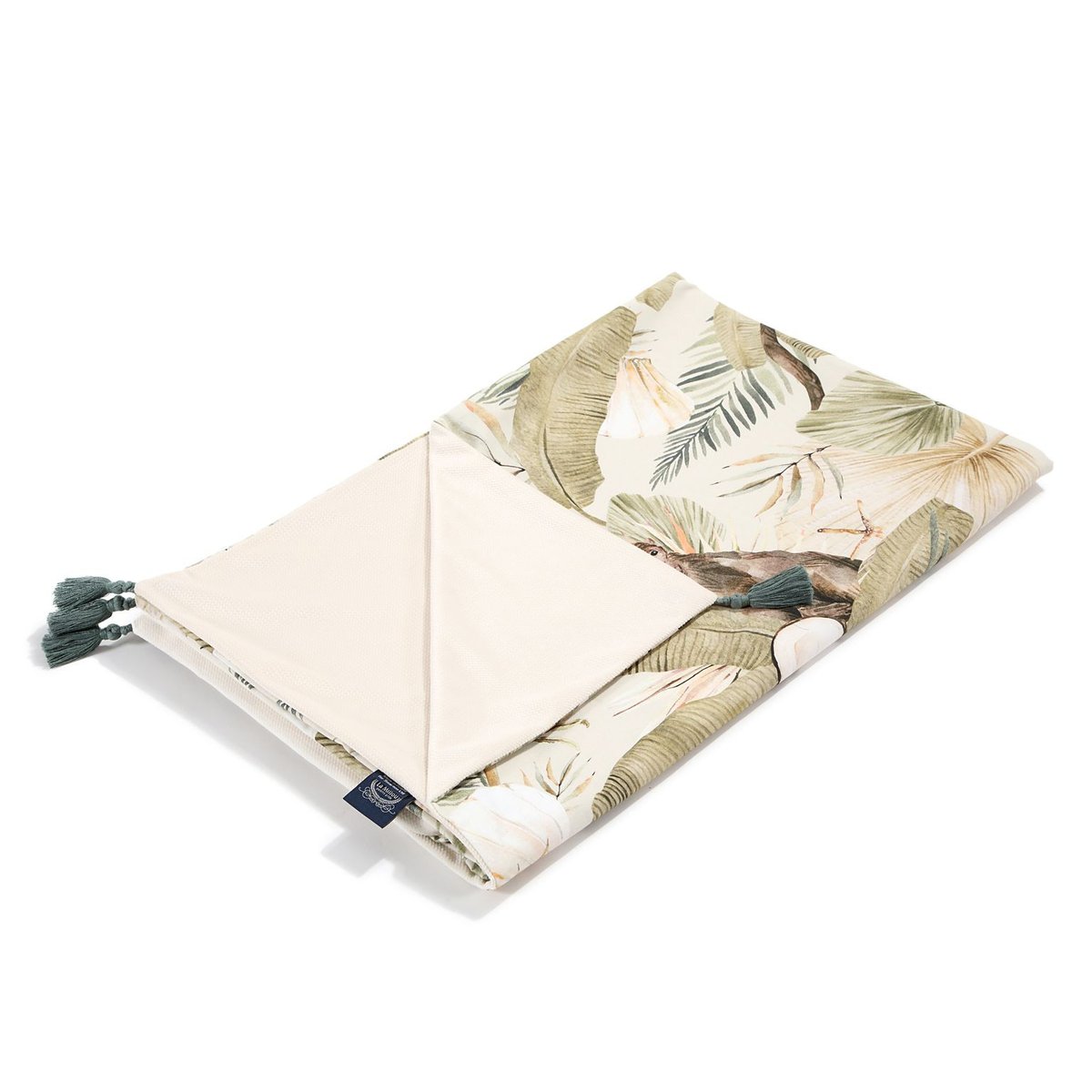 LA MILLOU LEKKI KOCYK- L - BOHO COCO - RAFAELLO VELVET