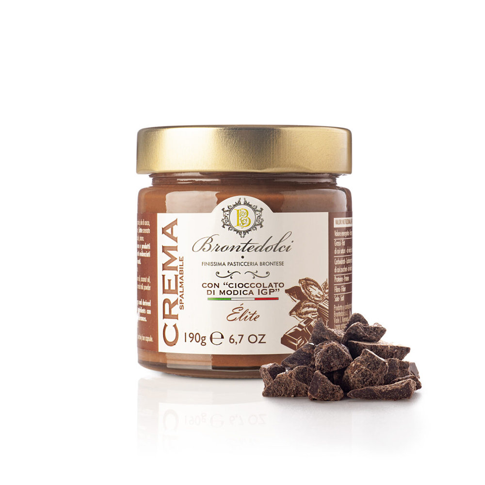 Krem Czekoladowy | Czekolada z Modica IGP | 190 g