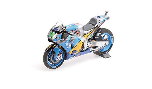 Minichamps Honda Rc213V Motogp 2018 Franco Mor  1:12 12218112