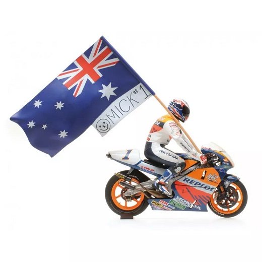Minichamps Honda Nsr 500 Gp 500 1995 Mick Doo  1:12 122951001
