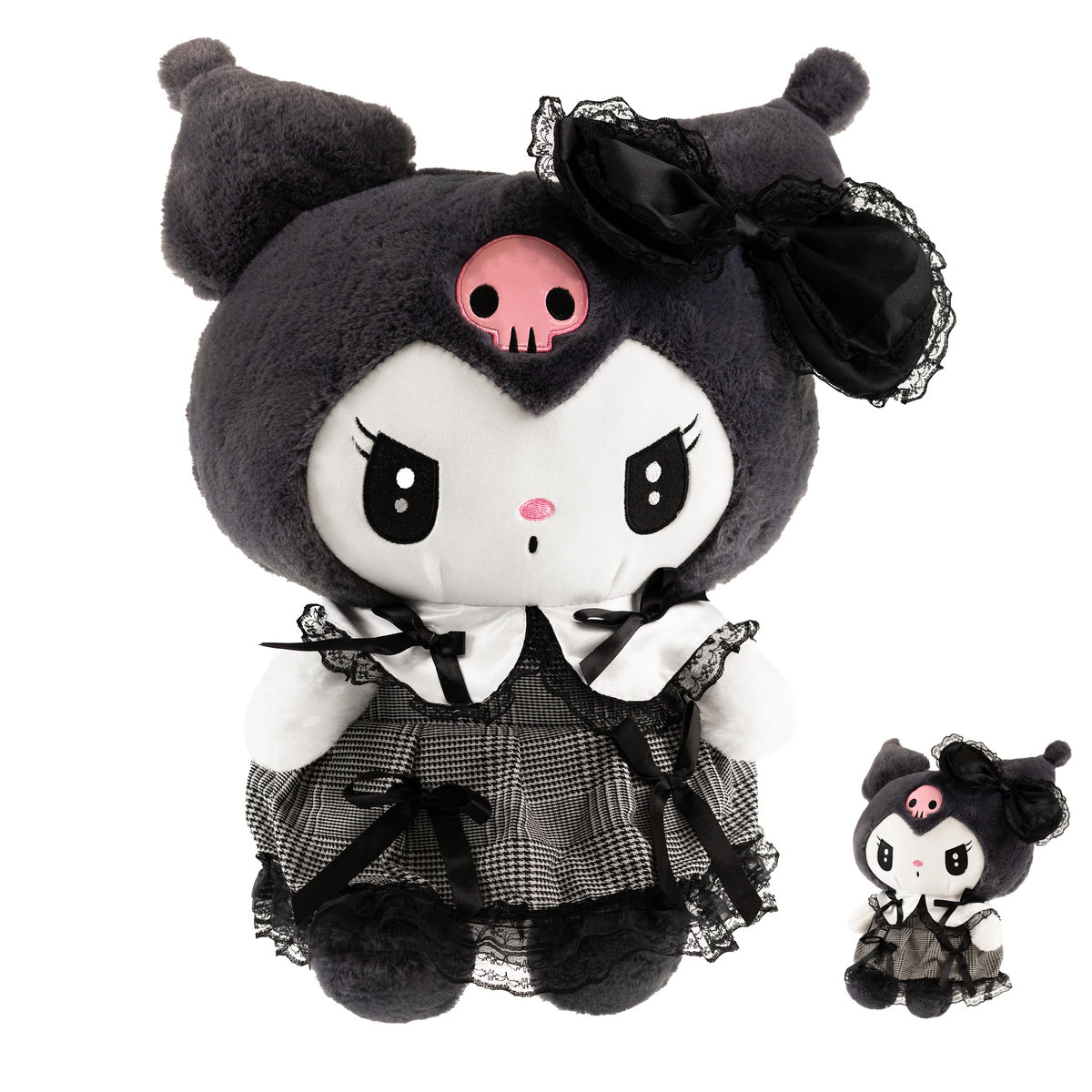 HELLO KITTY pluszowa KUROMI Przytulanka maskotka zabawka 105cm MIŚ