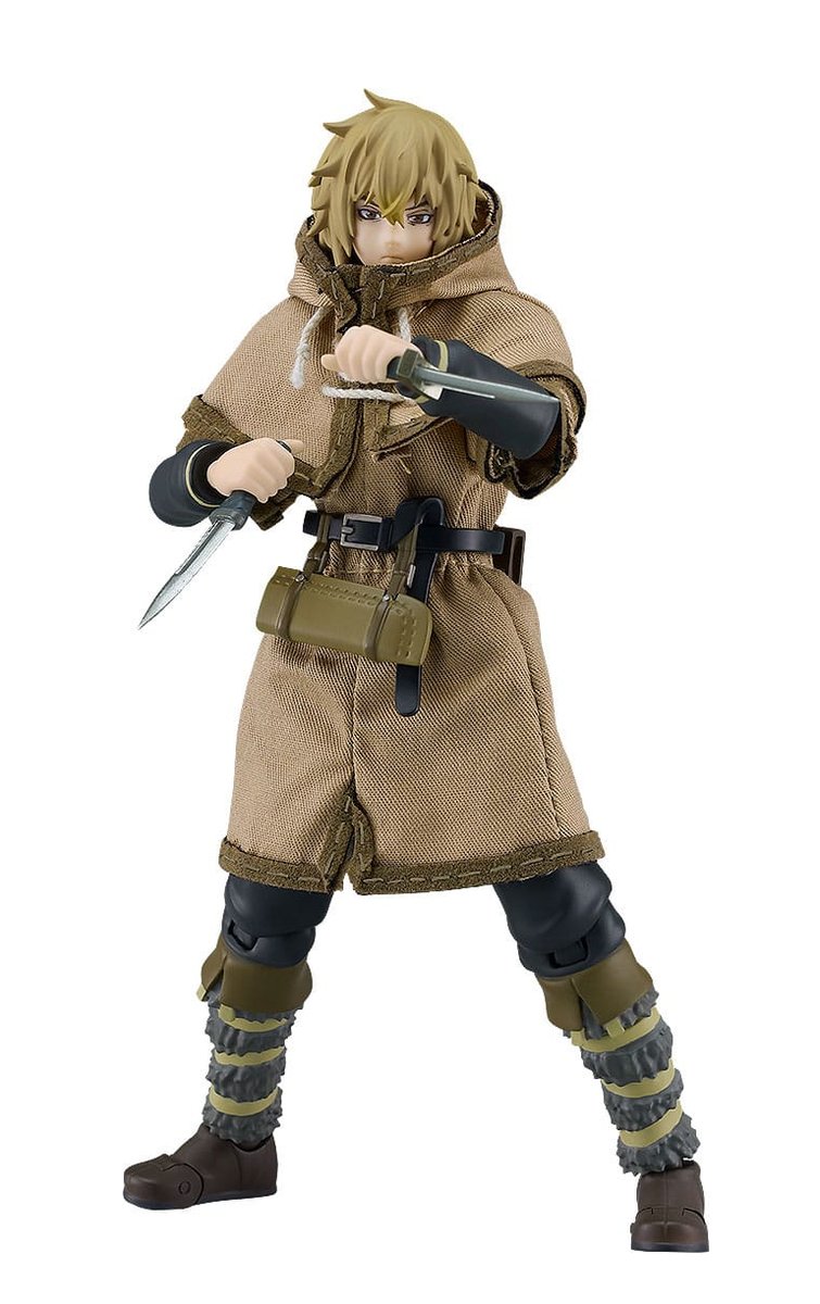 vinland saga - thorfinn - figurka figma 14cm