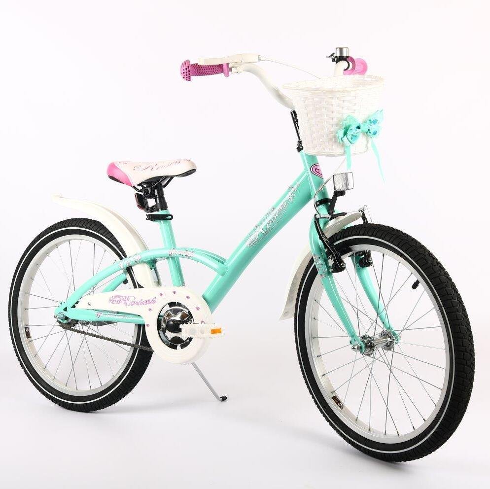 Rower dziecięcy BMX ROSES 20