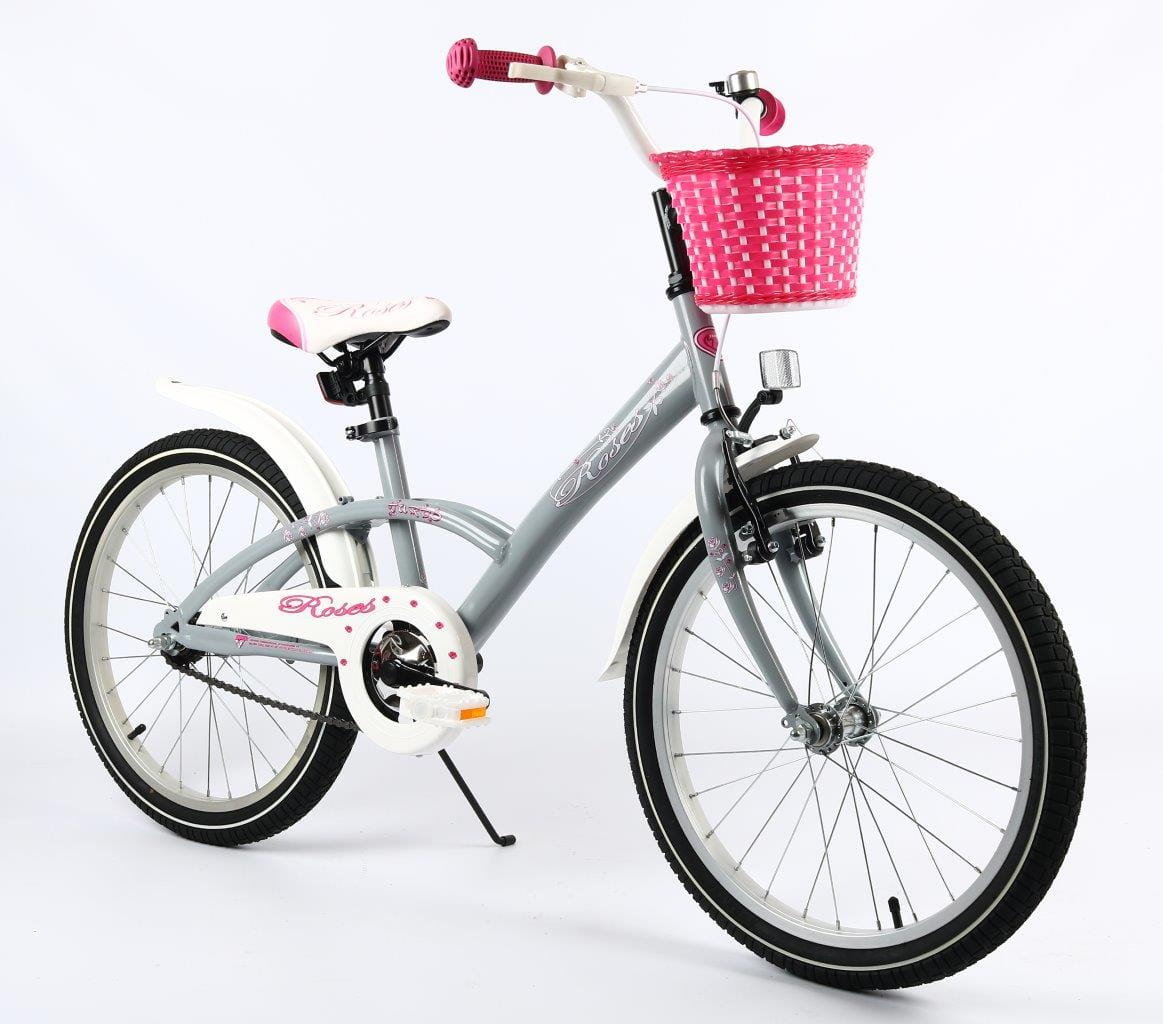 Rower dziecięcy BMX ROSES 20