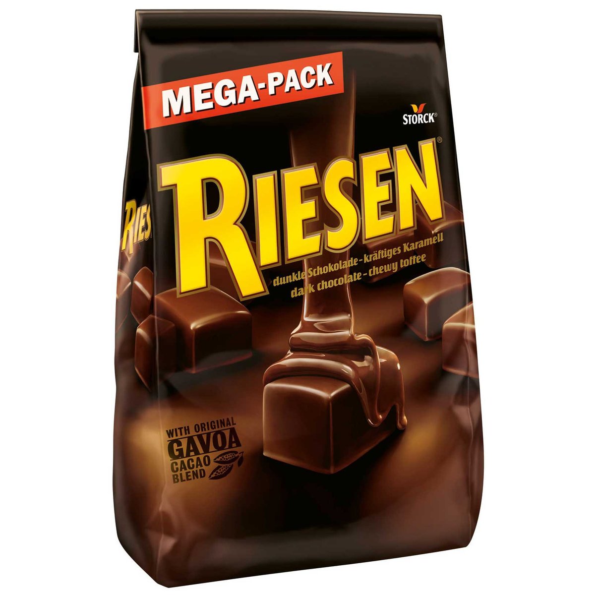 RIESEN cukierki MEGA-PACK 900g