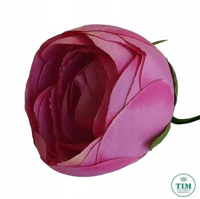 KAMELIA WYROBOWA RÓŻOWY CIEMNY 12 SZT