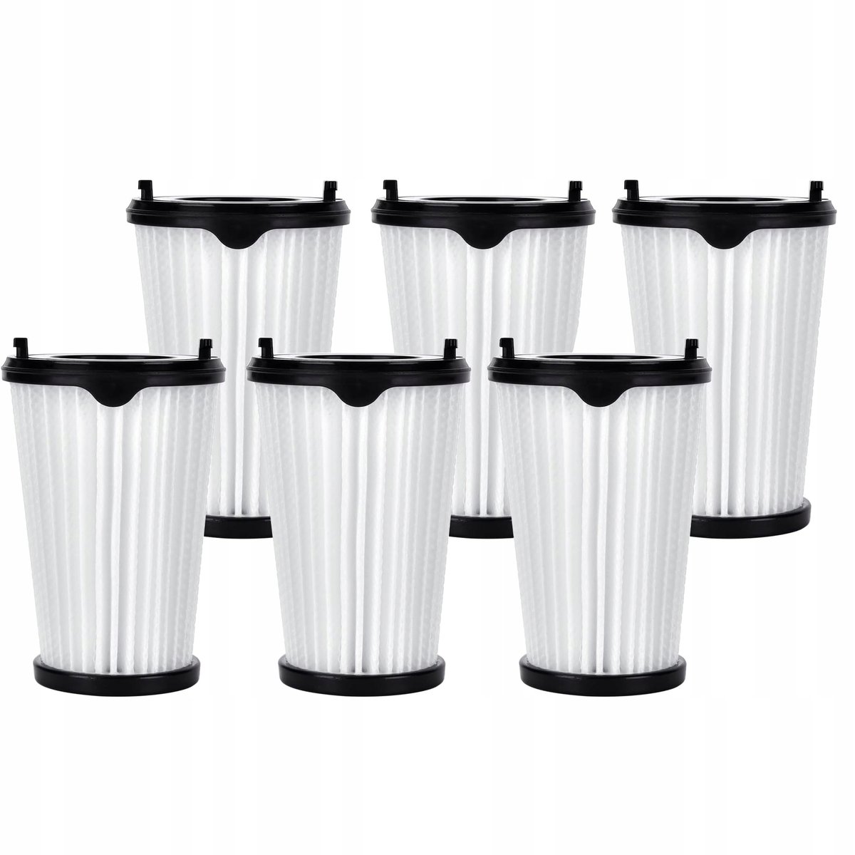 6x Filtr EF150 do odkurzacza Electrolux Ergorapido / AEG