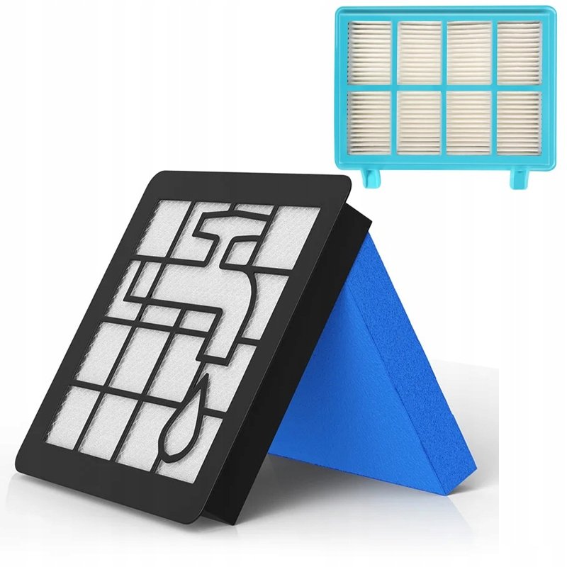 Filtr FC8010/01 do Philips PowerPro FC9331/09, FC9333/09 (Compact/City/Active)