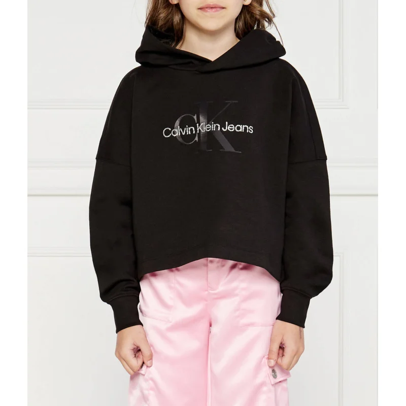 Calvin Klein Jeans Bluza | Relaxed fit