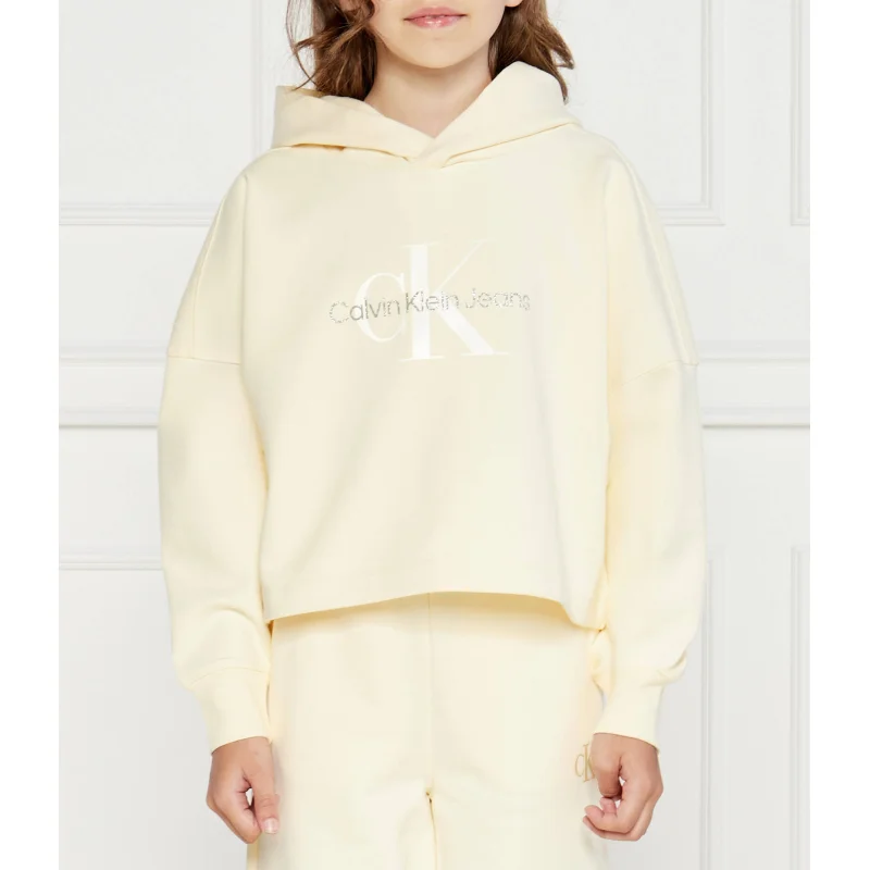 CALVIN KLEIN JEANS Bluza | Relaxed fit