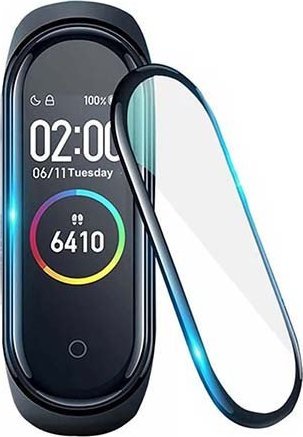 M SZKŁO HARTOWANE XIAOMI MI BAND 7 - SZKŁO OCHRONNE PROFILOWANE