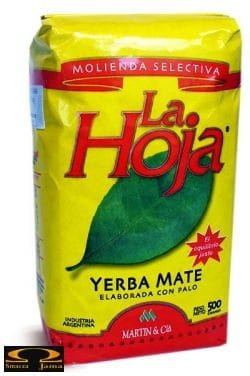 Yerba Mate Kraus La Hoja 0,5kg