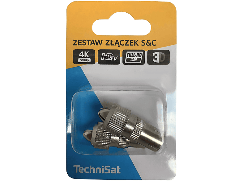 Zestaw złączek TECHNISAT S&C