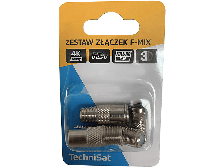 Zestaw złączek TECHNISAT F-MIX