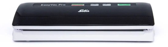 Zgrzewarka próżniowa SOLIS EasyVac Pro Czarny SOL92211 Partner Solis