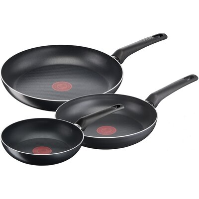 Tefal Set 3 Patelni Simple Cook 20/24/28Cm B5569153