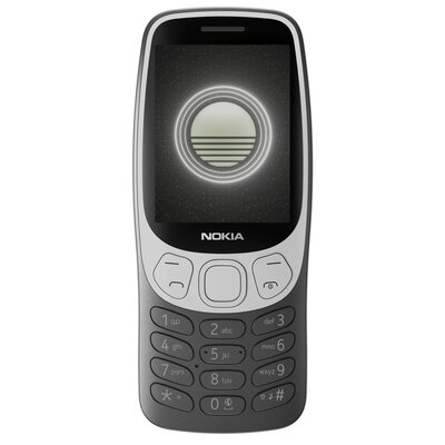 NOKIA 3210 DS Czarny
