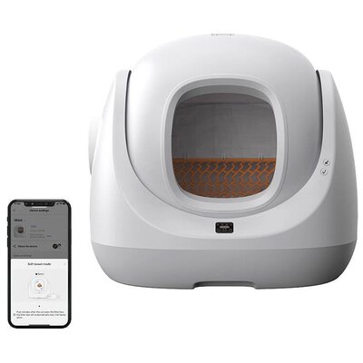Inteligentna kuweta dla kota CATLINK Baymax Lite | Raty