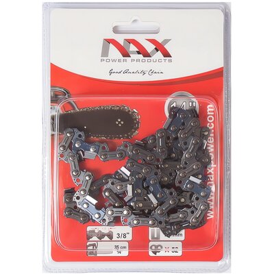 ŁAŃCUCH TNĄCY NAX DO PIŁY 18" 0.325X1,5 72OG