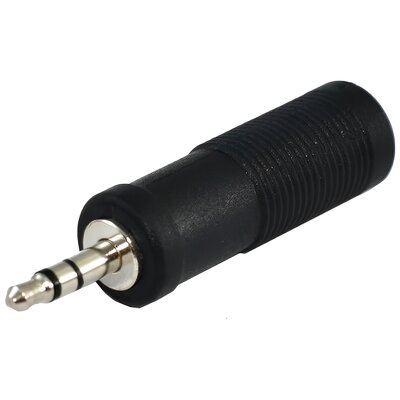 SSQ SSQ HA2 - redukcja z 6,3mm jacka na jacka stereo 3,5mm