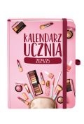 Kalendarz 2024/2025 B6 ucznia TNS kosmetyki