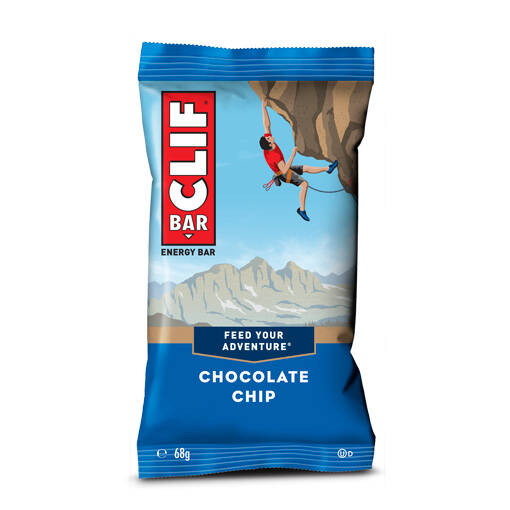 Clif Bar - Baton energetyczny - 271 kcal - Czekoladowy - CB01