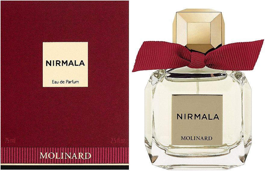 Molinard Nirmala woda perfumowana 75ml dla pań