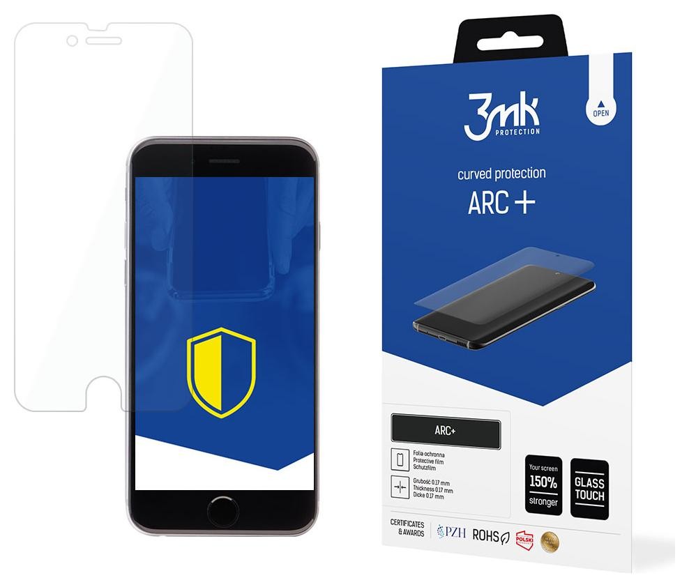 Folia ochronna 3mk ARC+ do Apple iPhone 6/6s