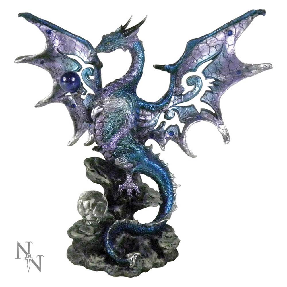 figurka BLUE DRAGON
