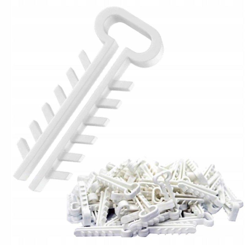 Uchwyty Szybkiego Montażu do Przewodów Płaskich YDYp 4x1,5 i 4x2,5