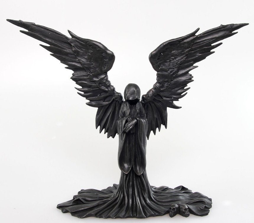 figurka ANGEL OF DEATH