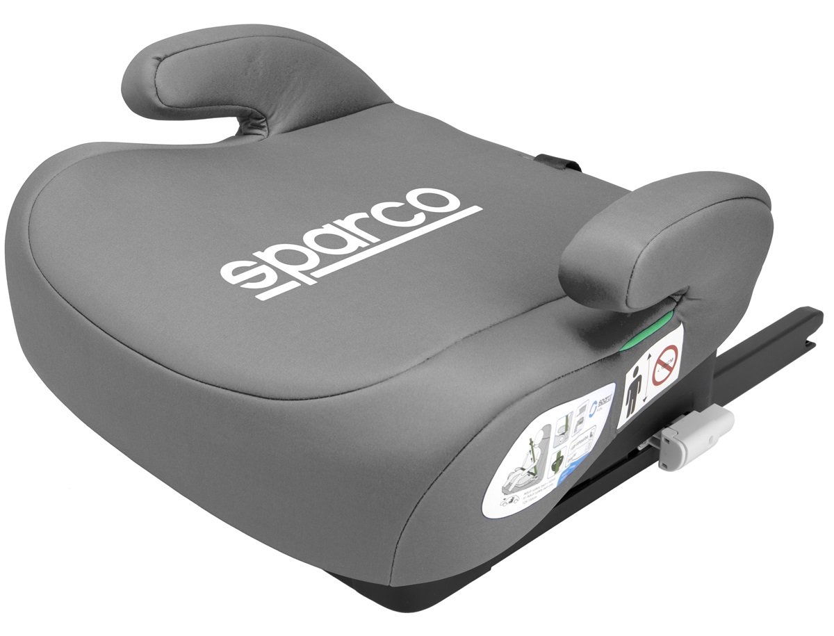Siedzisko Sparco Isofix Sk100I I-Size Szary