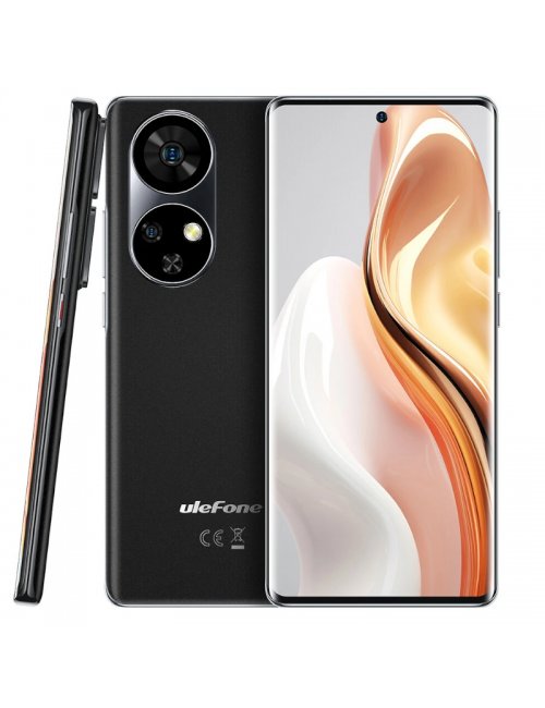 Ulefone Note 17 Pro 4G 12/256GB Czarny