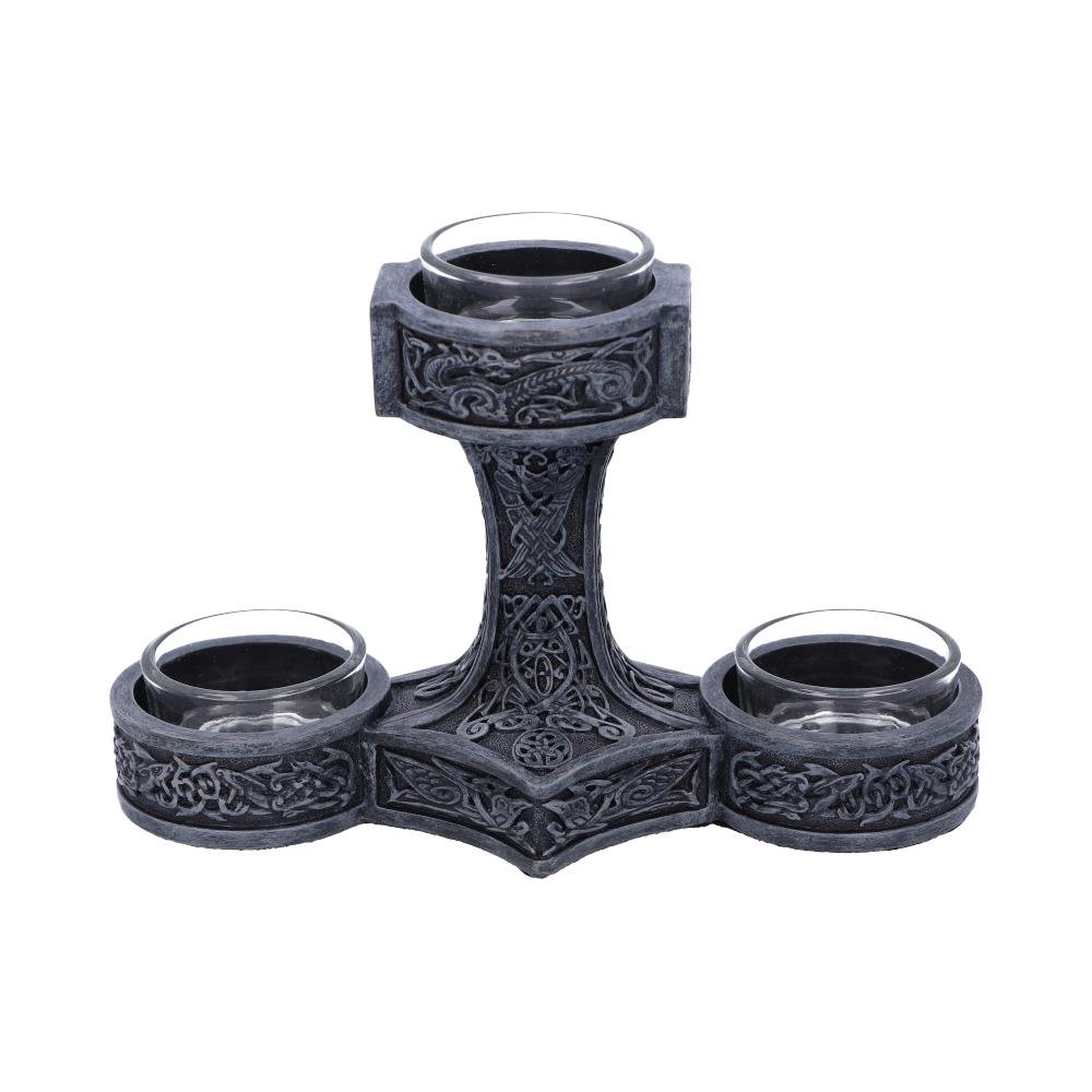 świecznik THOR'S HAMMER
