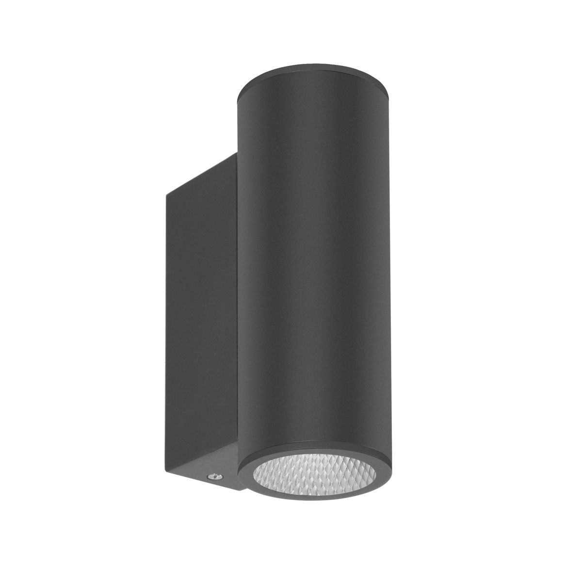 Kinkiet zewnętrzny Lenta 4k 28042 LED 14w czarny IP54