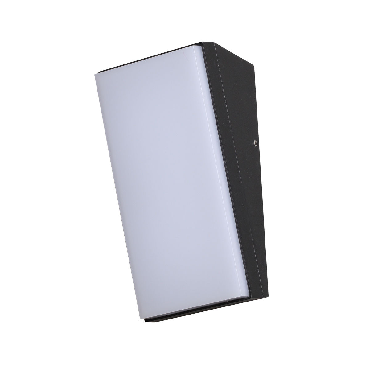 Kinkiet zewnętrzny Fama 3k 7061 LED 10w czarny ip65
