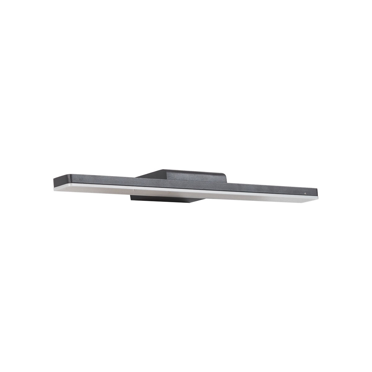 Kinkiet zewnętrzny Malene 3k 6001 LED 12w czarny IP44
